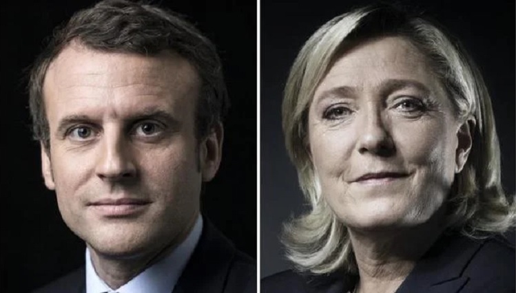 França/Eleições: Macron com 27,84% e Le Pen 23,15% vão à 2.ª volta – Resultados definitivos