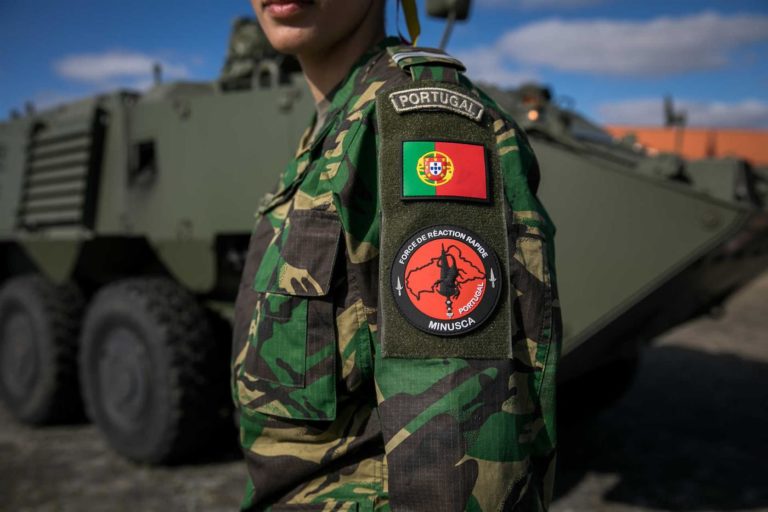 Militares portugueses partem para a Roménia na sexta-feira 