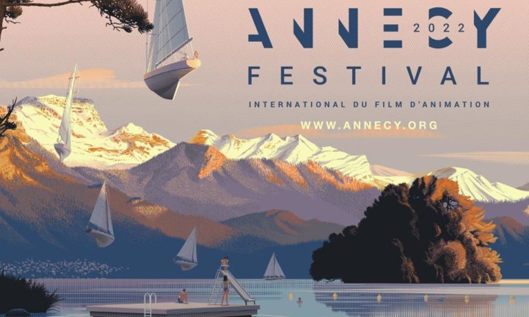 Coprodução portuguesa « Interdito a cães e italianos » compete no festival de Annecy