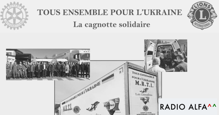 Todos Juntos pela Ucrânia – Iniciativa Solidária