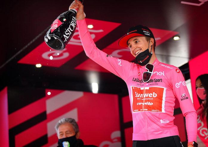 Giro: Jai Hindley é o primeiro australiano a vencer a ‘corsa rosa’