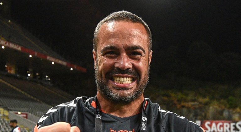 Artur Jorge é o novo treinador do Sporting de Braga