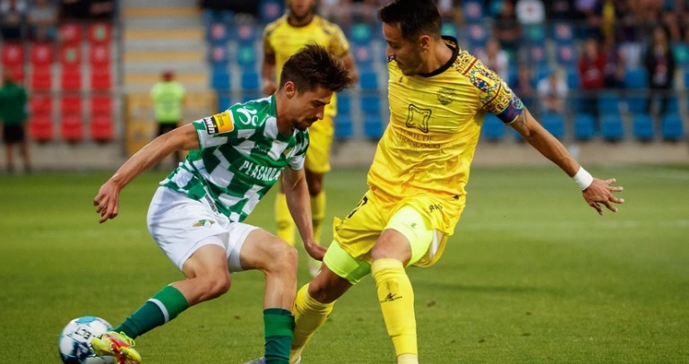 Desportivo de Chaves vence Moreirense e está mais perto de conseguir vaga na I Liga
