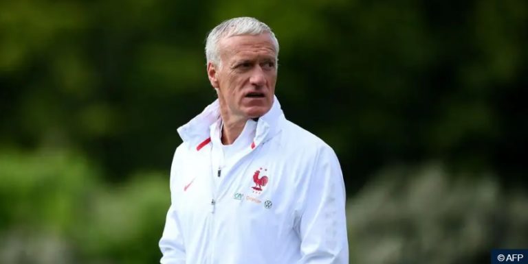Deschamps abandona concentração da Seleção francesa devido ao falecimento do pai