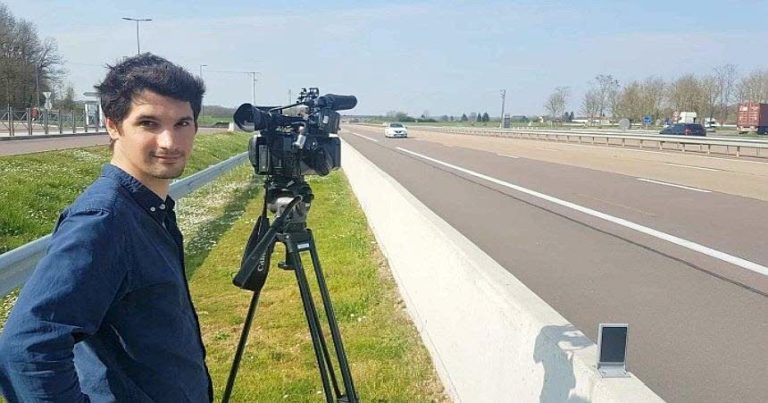 Jornalista francês do canal BFM TV morre durante operação de resgate na região de Lugansk