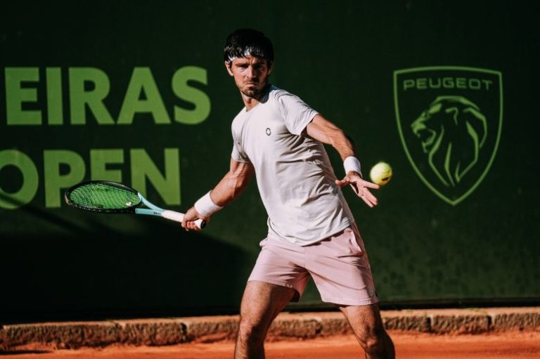 Roland Garros: Elias vence maratona e completa dia perfeito para ‘qualifiers’ lusos