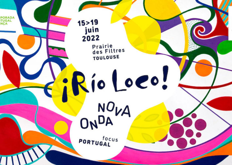 Paus, Branko e Dino D’Santiago e Nídia atuam em junho em festival de Toulouse