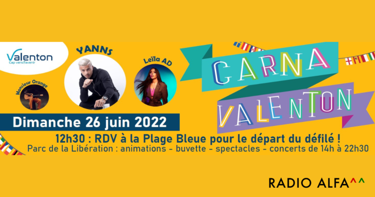 CARNAVALENTON o carnaval em Valenton