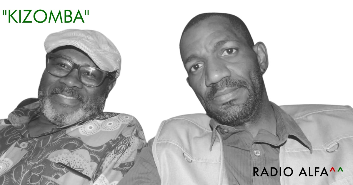 Angola. Programa "Kizomba". Alfa, cada vez mais a rádio da lusofonia