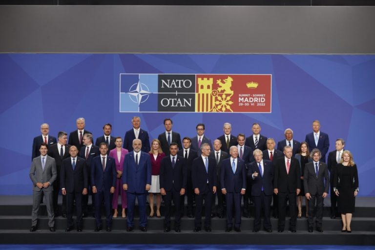 NATO: Cimeira de Madrid declara Rússia « maior e mais direta ameaça »