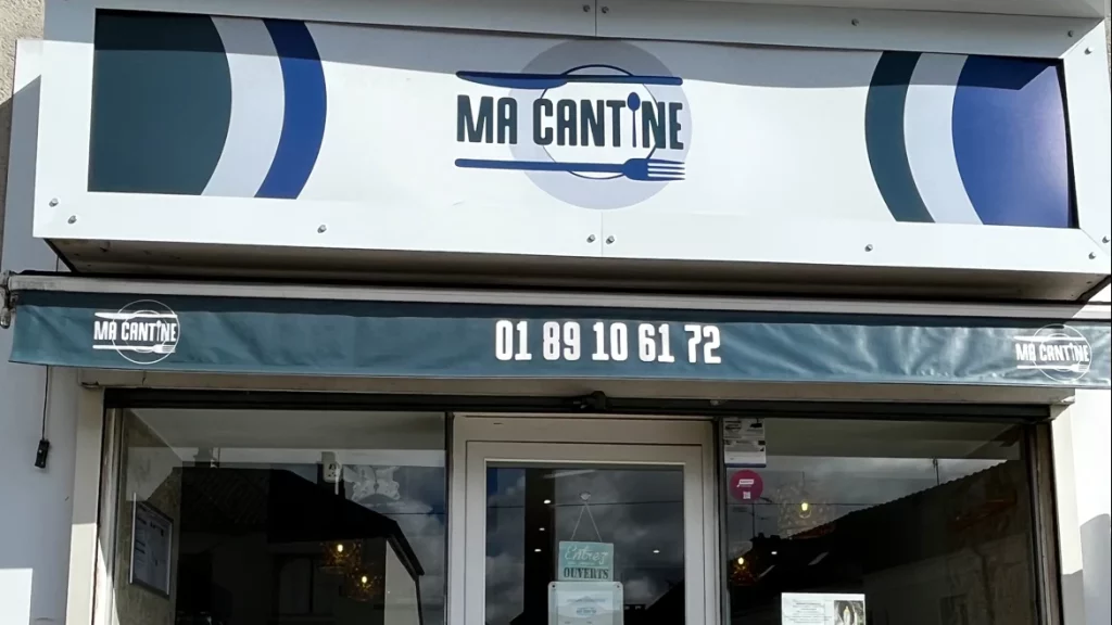 MA CANTINE