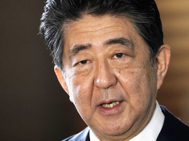 Ataque a tiro mata Shinzo Abe, ex-primeiro ministro japonês