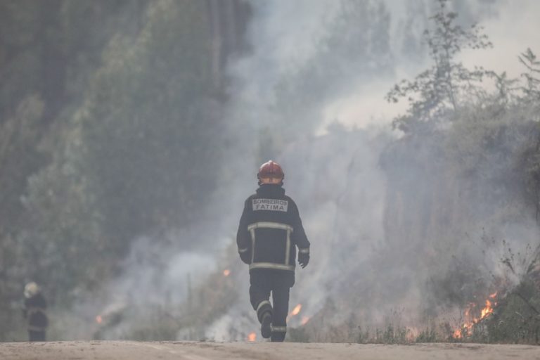Portugal. Avisos vermelhos de calor e perigo muito elevado e máximo para fogos no continente
