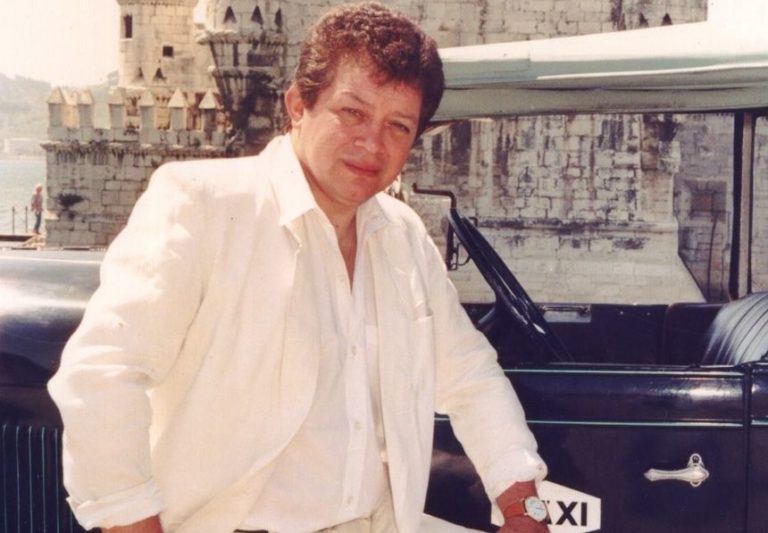 Morreu José Manuel Concha aos 83 anos