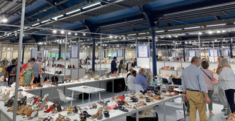 11 Marcas portuguesas na maior Feira de calçado em Paris. Exportações do setor para França em crescimento