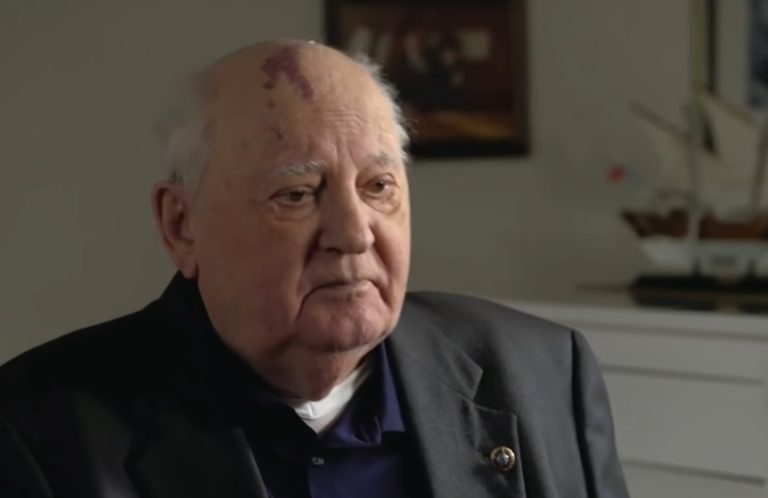 Morreu Mikhail Gorbachev, ex-líder da União Soviética, aos 91 anos