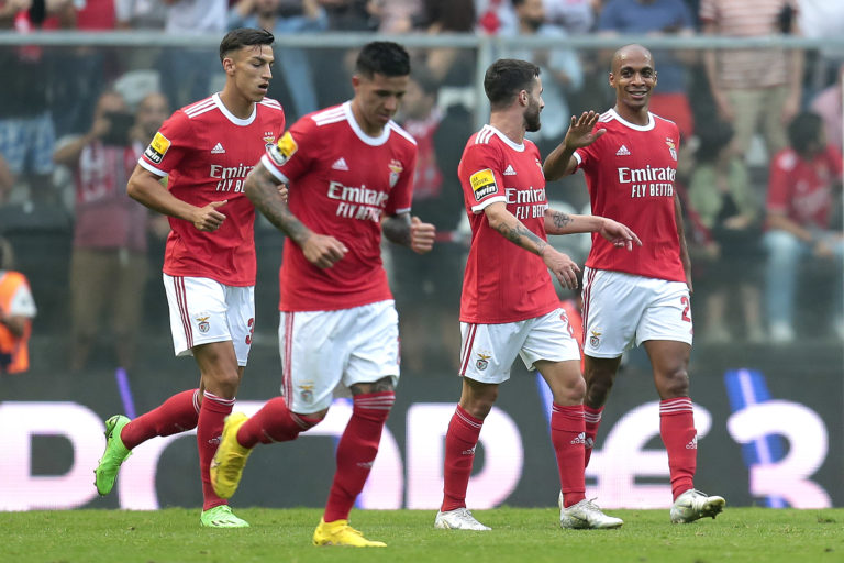 Benfica vence no terreno do Boavista (0-3)