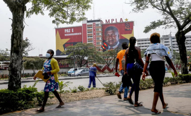 Cidadãos em Luanda temem “focos de intolerância” nas eleições gerais angolanas – reportagem