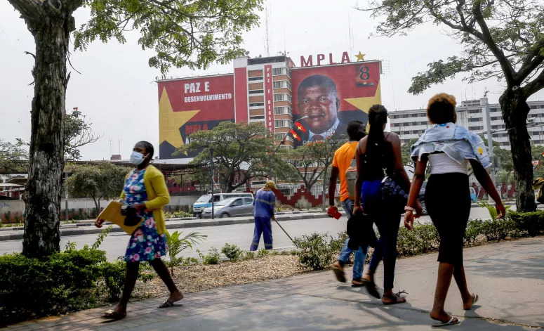 Cidadãos Em Luanda Temem “focos De Intolerância” Nas Eleições Gerais Angolanas Reportagem 