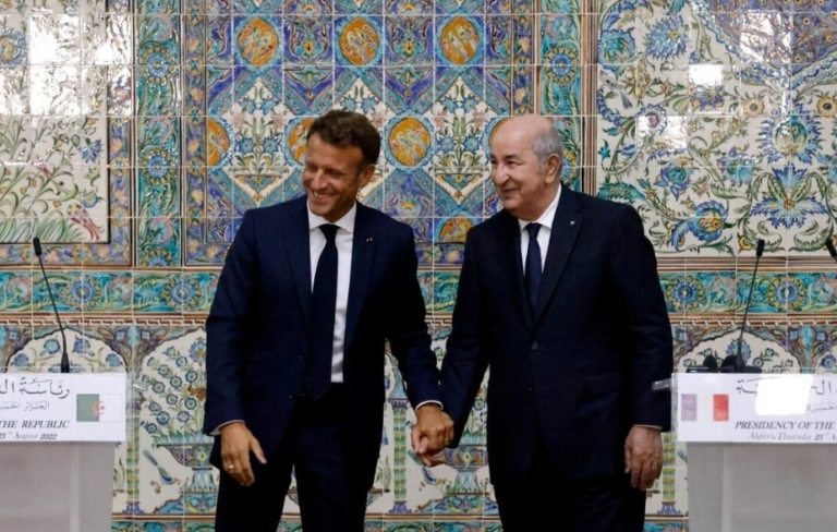 Entrevista. « A França tem todo o interesse em manter as melhores relações com a Argélia » – Benjamin Stora