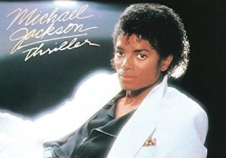 Música/Edição especial. 40 anos do álbum “Thriller” de Michael Jackson