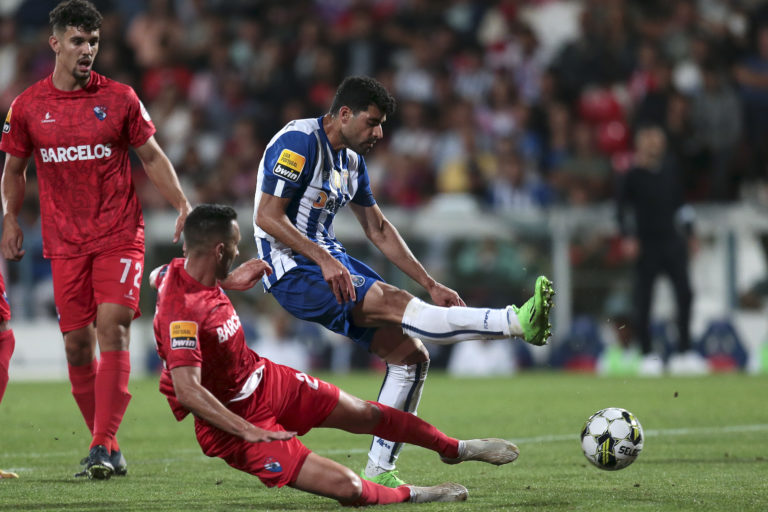 FC Porto volta aos triunfos na I Liga ao vencer no terreno do Gil Vicente