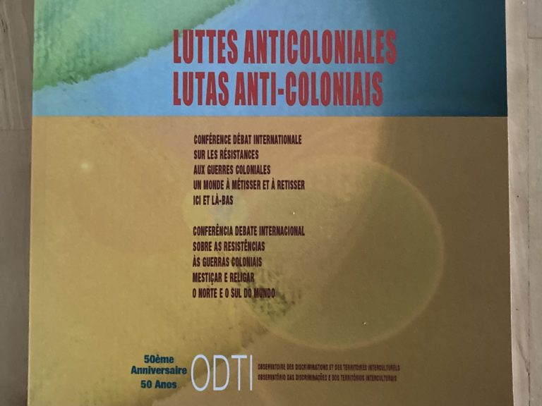 « Luttes Anticoloniales-Lutas Anti-Coloniais ». Os destaques do Passagem de Nível. Entrevistas. Domingo, 2/10