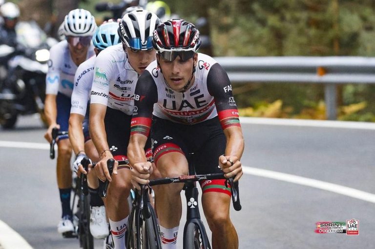 Vuelta: Juan Sebastián Molano vence na consagração de Remco Evenepoel. João Almeida foi quinto