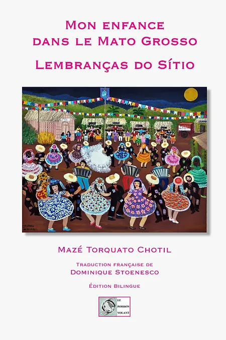 “Mon enfance dans le Mato Grosso“. O Livro da Semana. Os dois próximos programas