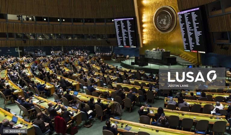 Semana de alto nível da ONU arranca hoje em formato presencial perante desafios da guerra