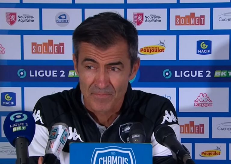 Entrevista/Rui Almeida. « Adoro o País, adoro a Ligue 1 e a Ligue 2. Queremos a manutenção mesmo se este ano é mais difícil »