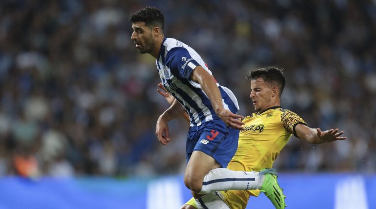 FC Porto vence Desportivo de Chaves e isola-se provisoriamente no segundo lugar