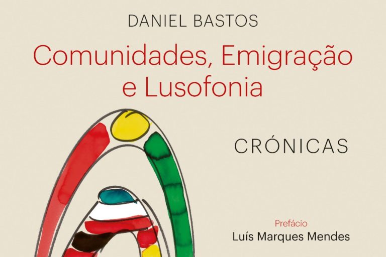 Entrevista exclusiva. Historiador Daniel Bastos fala sobre livro « Comunidades, Emigração e Lusofonia », 2ª edição