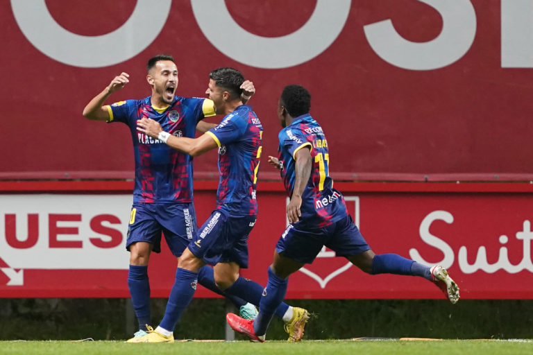 Desportivo de Chaves impõe segunda derrota seguida ao Sporting de Braga na I Liga