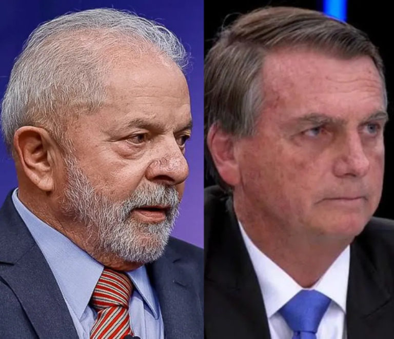 Presidenciais no Brasil. Lula e Bolsonaro vão disputar segunda volta