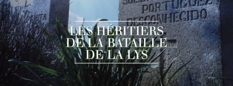Filme « Les Héritiers de la Bataille de La Lys », de Carlos Pereira, apresentado em Lisboa. Exposição: emigração portuguesa em França também no programa. Convite