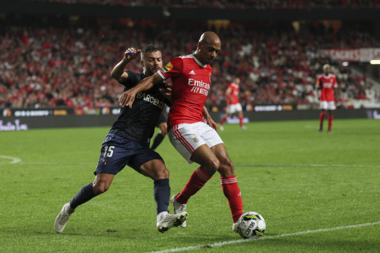 Líder Benfica vence Gil Vicente e mantém oito pontos de avanço sobre concorrência