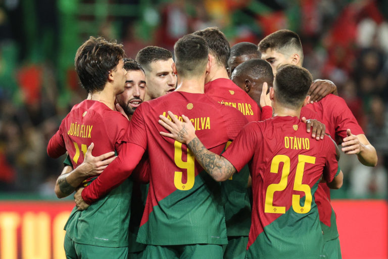 Mundial2022: Portugal vence Nigéria no último teste antes do Qatar