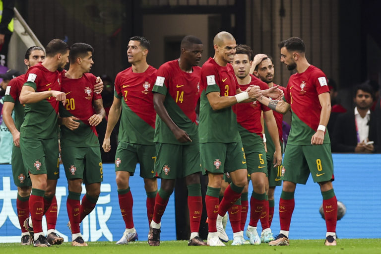 Portugal mantém sétimo lugar no ranking FIFA