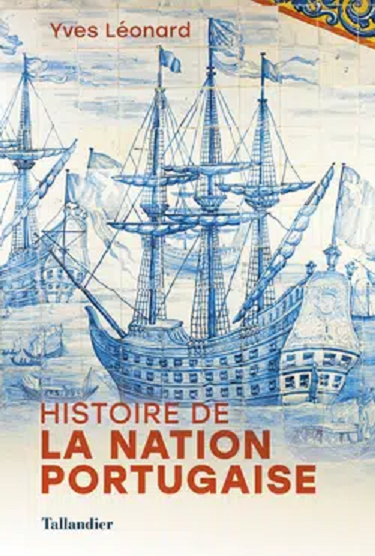 O Livro da Semana. « Histoire de la nation portugaise ». Os próximos 3 programas