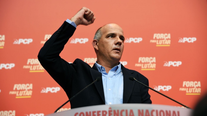 PCP acusa: PS, PSD, IL e Chega não querem tributar lucros de grandes grupos económicos portugueses
