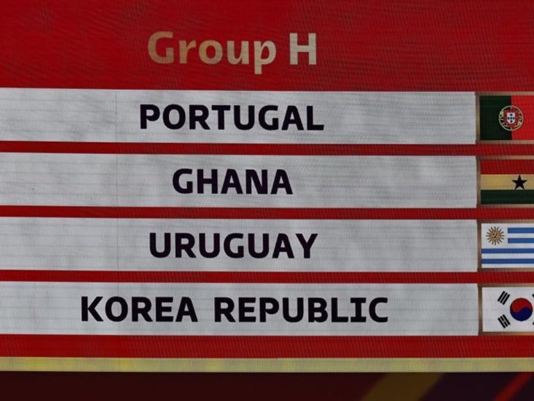 Portugal e Brasil entram em jogo no Qatar2022