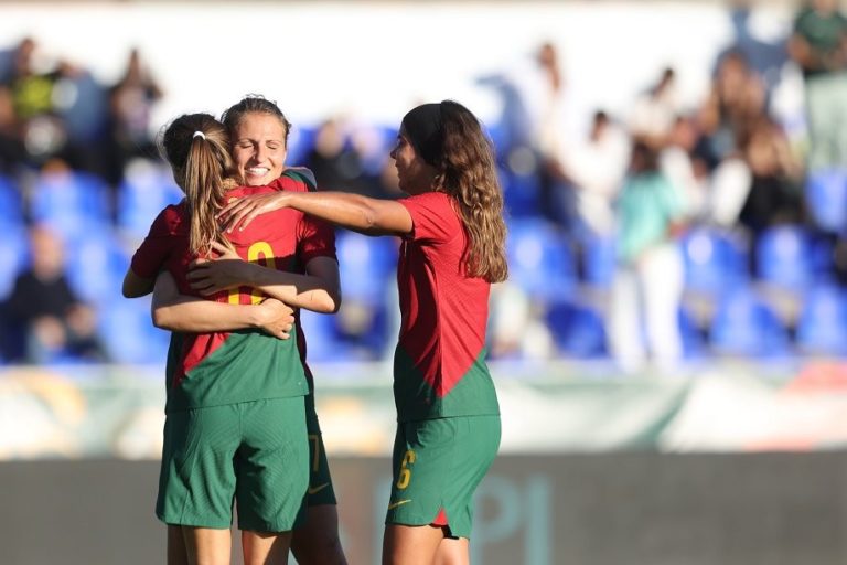 Portugal goleia Haiti na preparação para ‘play-off’ de acesso ao Mundial2023
