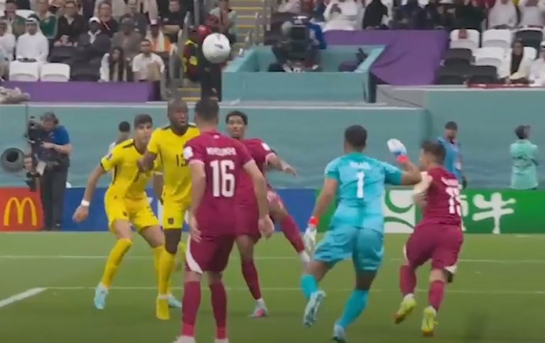 Mundial2022: Equador bate anfitrião Qatar no jogo inaugural