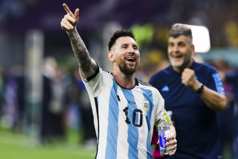 Mundial2022: Messi festeja 1.000º jogo com golo e vitória, próxima missão é ‘laranja’