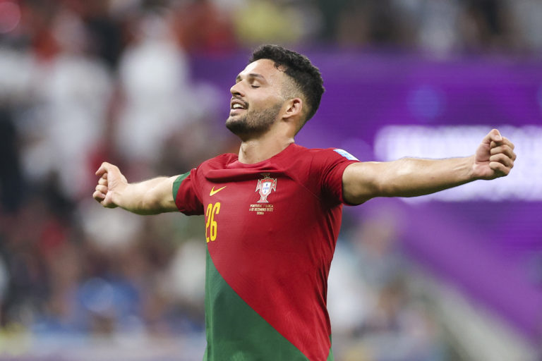 Mundial2022: Portugal nos ‘quartos’ com ‘hat-trick’ de Gonçalo Ramos à Suíça