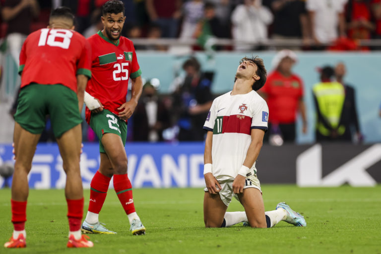 Mundial2022: Portugal eliminado por Marrocos nos quartos de final
