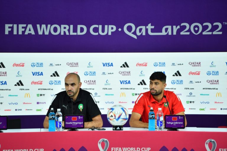 Mundial2022: Marrocos vai “fazer de tudo para causar surpresa” diante de Portugal