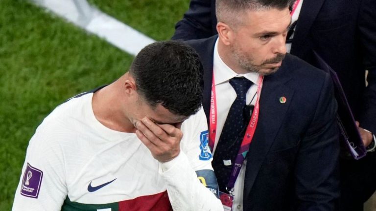 Tributo da FIFA a Ronaldo na despedida do Mundial