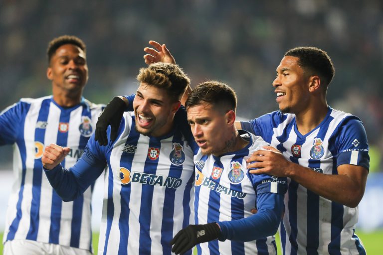 FC Porto vence Académico de Viseu e vai defrontar Sporting na final da Taça da Liga